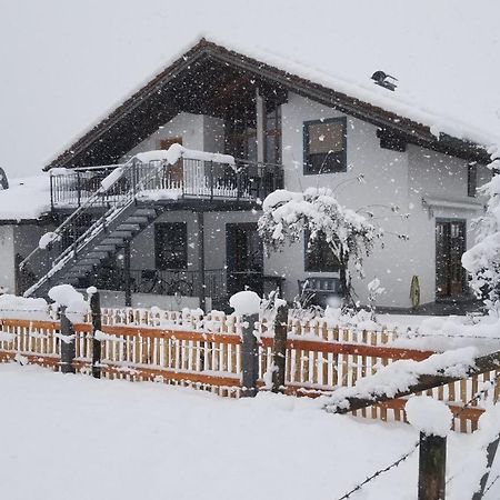 Exclusiv - Ferienwohnung Hinterreiter アインリング エクステリア 写真