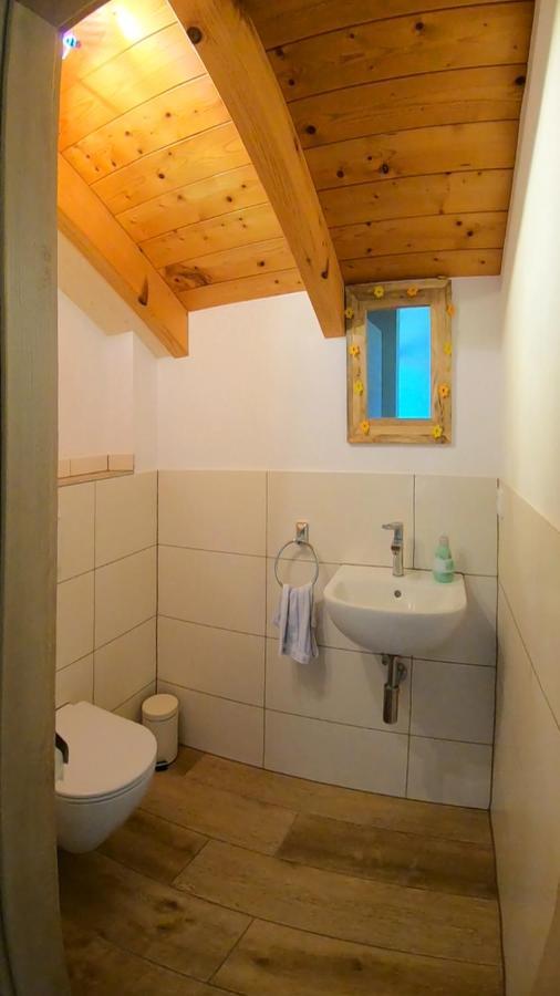 Exclusiv - Ferienwohnung Hinterreiter アインリング エクステリア 写真