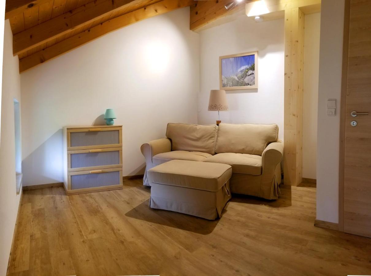 Exclusiv - Ferienwohnung Hinterreiter アインリング エクステリア 写真