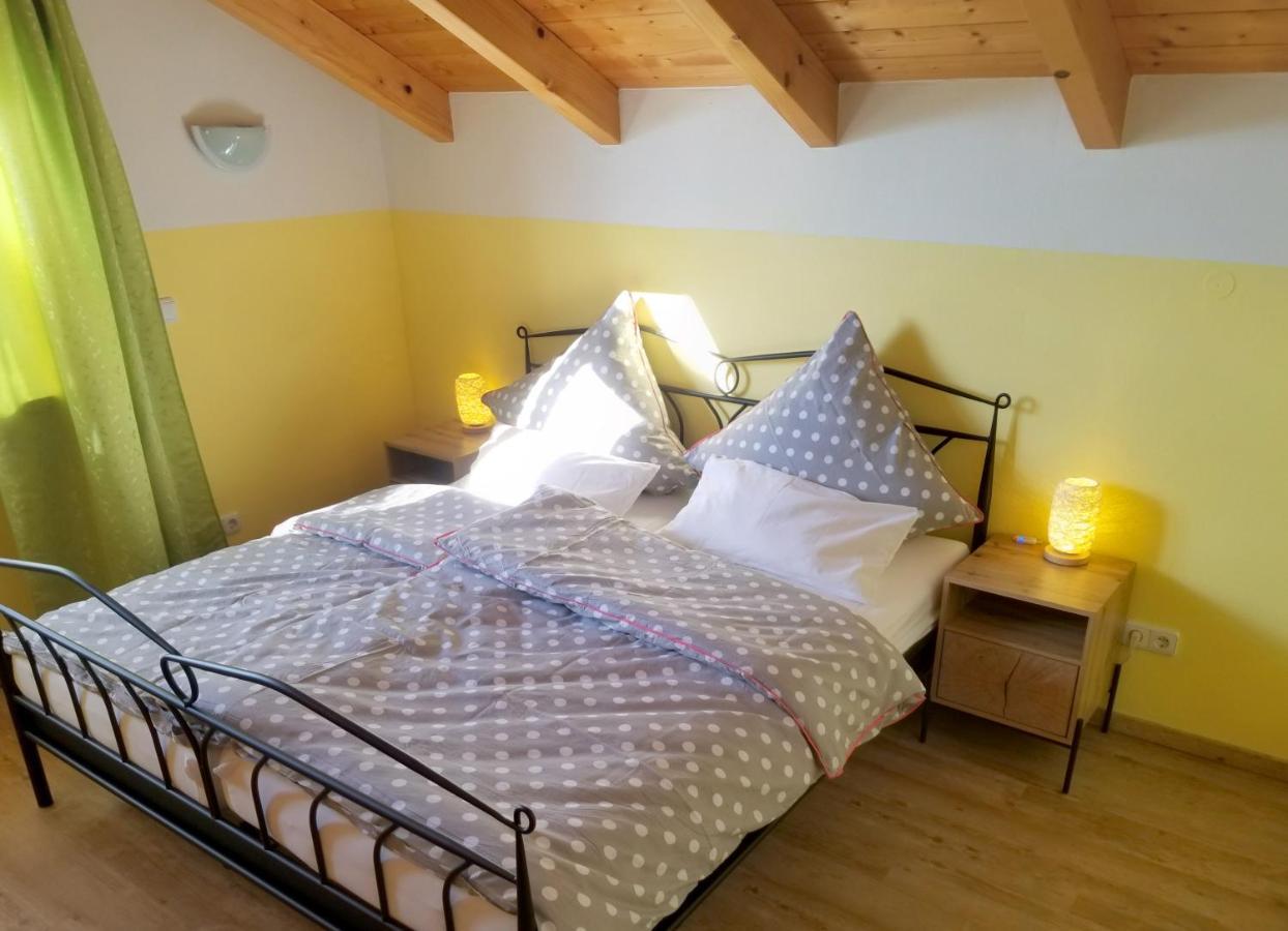 Exclusiv - Ferienwohnung Hinterreiter アインリング エクステリア 写真